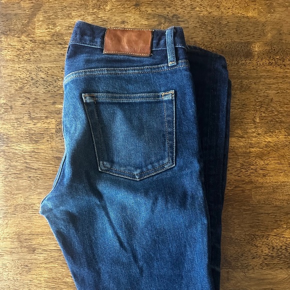 Buck Mason Jeans - Picture 1 of 3